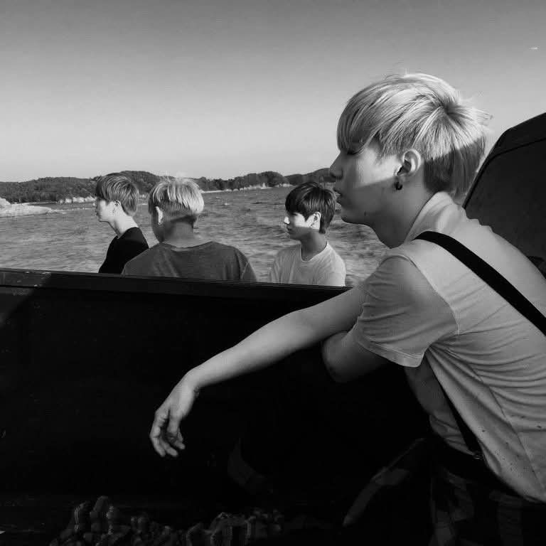 BTSファンが撮った瞬間