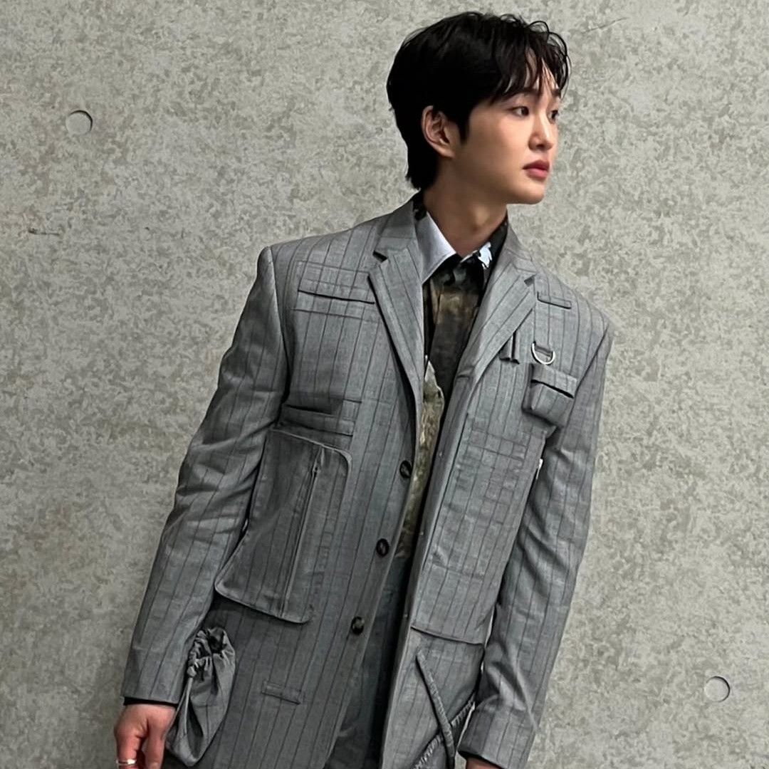 Recent activity shot of Onew (SHINee)