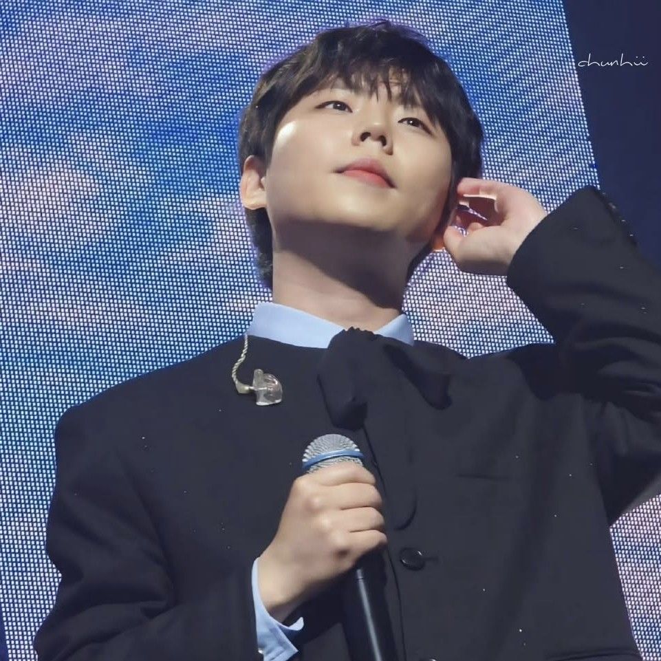 Recent activity shot of Jung Seunghwan