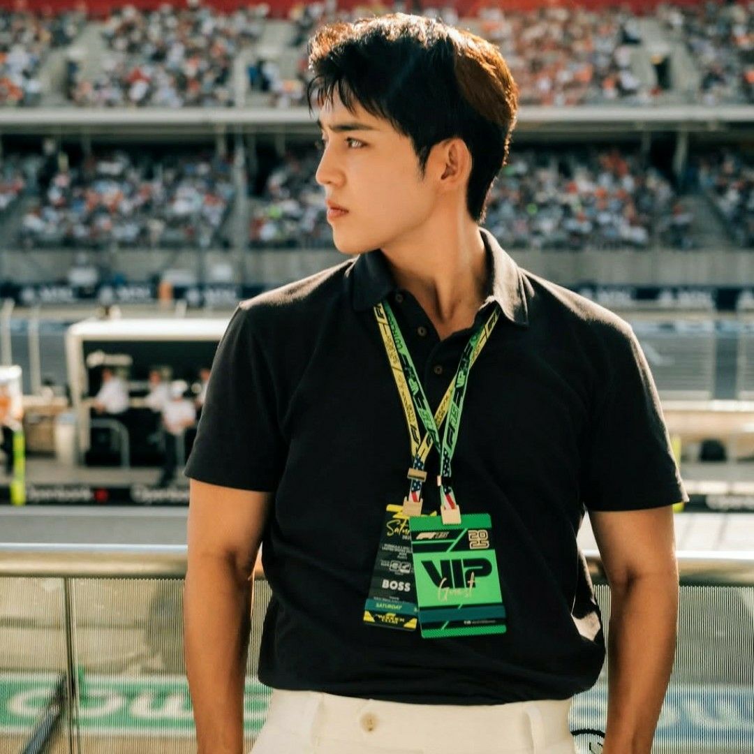 Latest photo of S.Coups (SEVENTEEN)