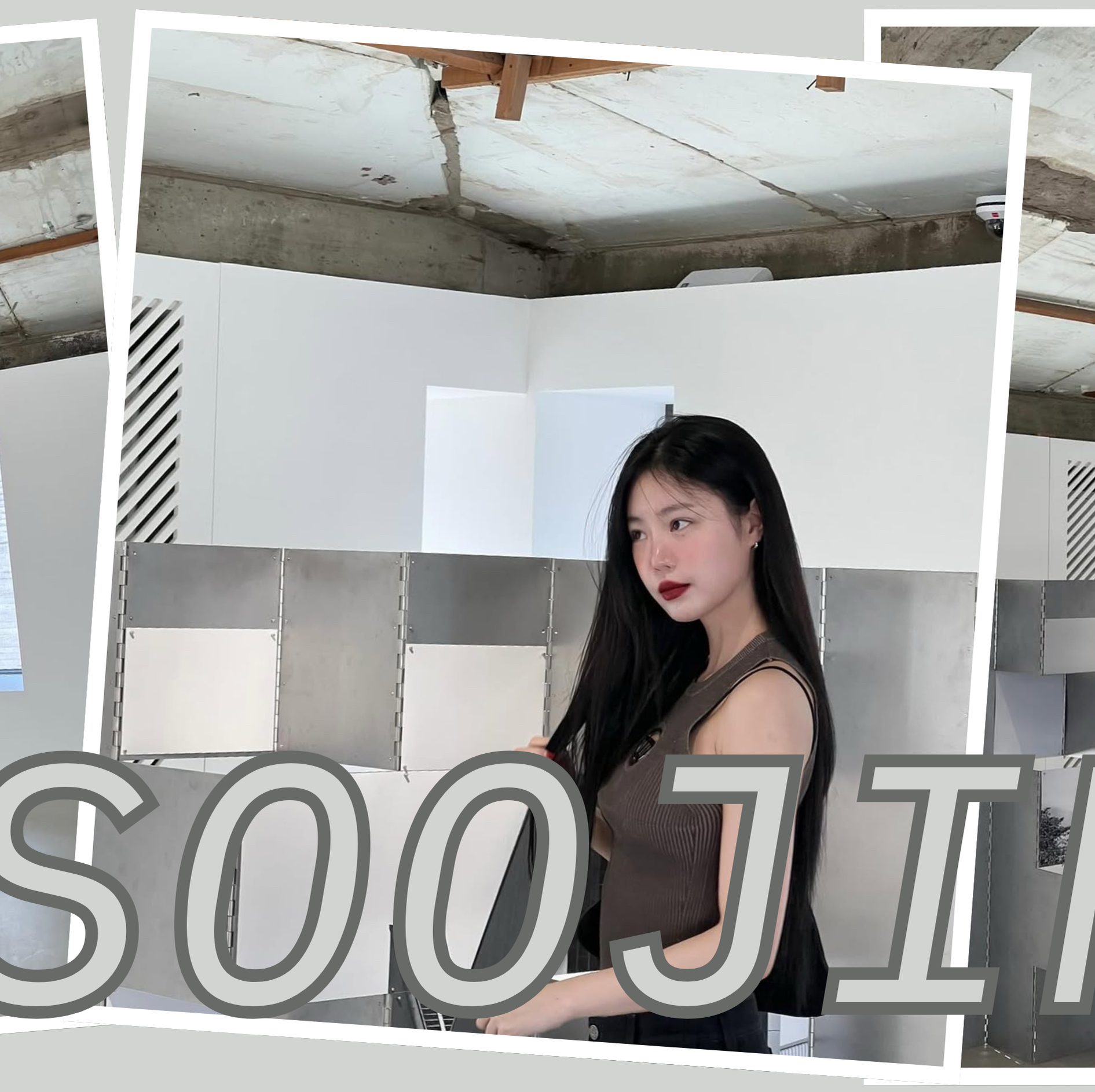 Recent activity shot of Soojin