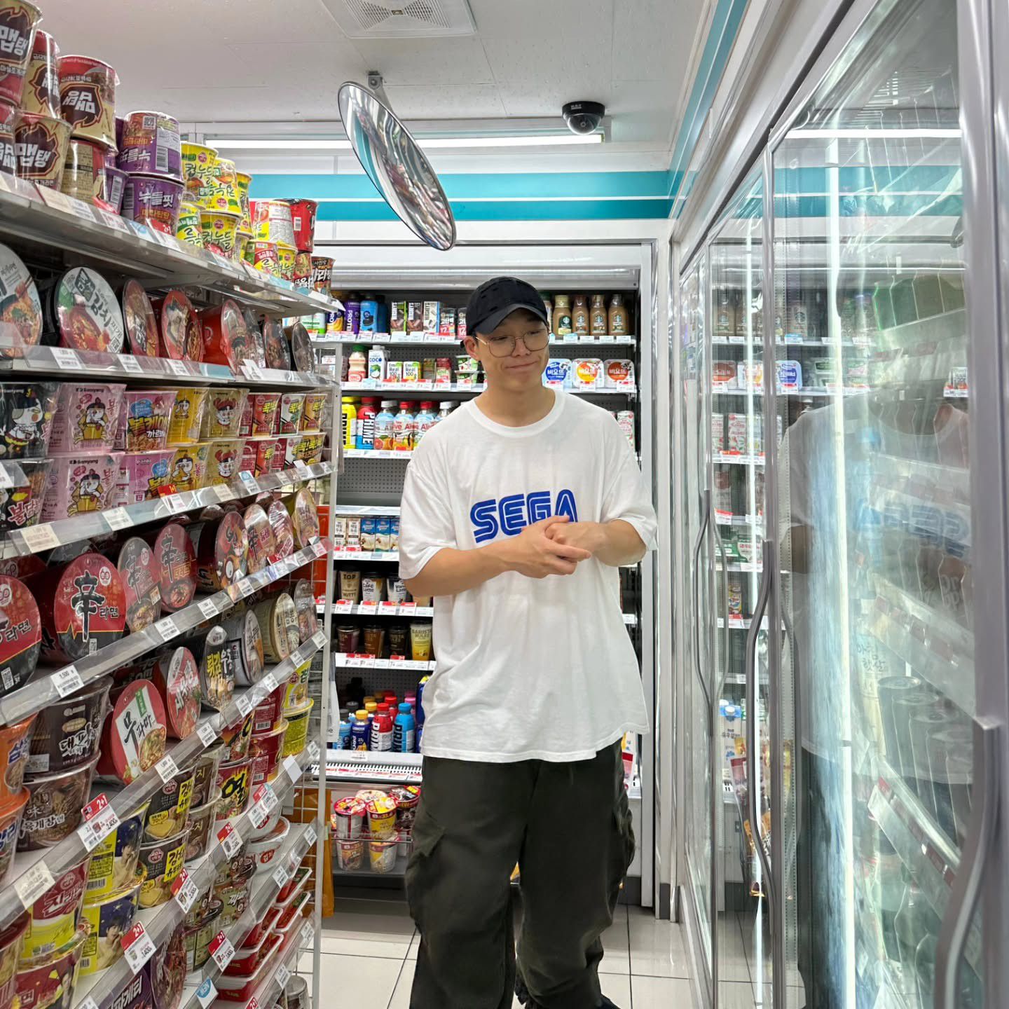 Latest photo of BOBBY (iKON)
