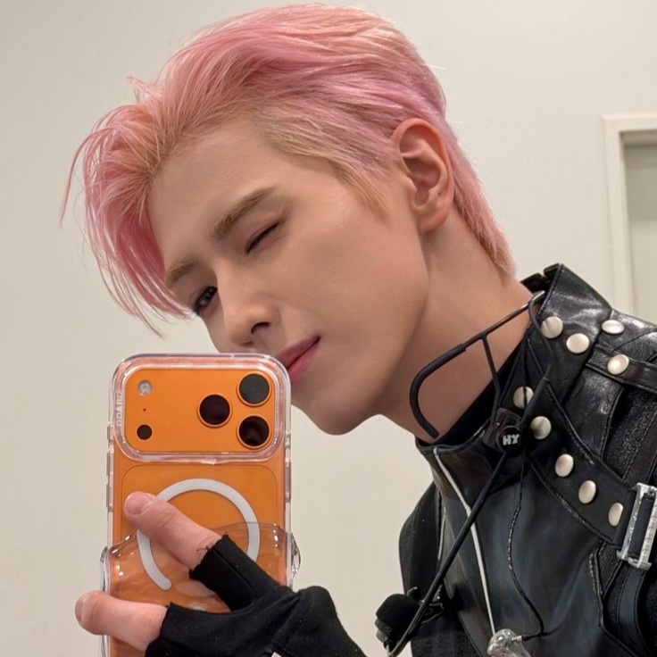 龙熙 (CIX)的幕后花絮