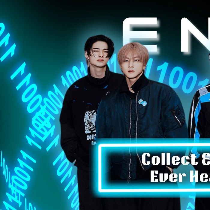 ENHYPEN 팬이 찍은 순간