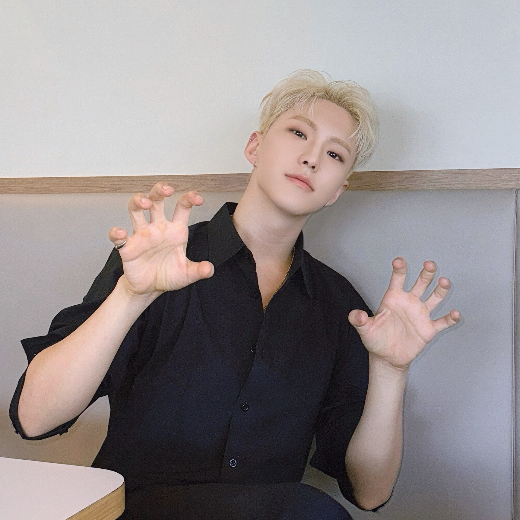 세븐틴 최근 활동샷