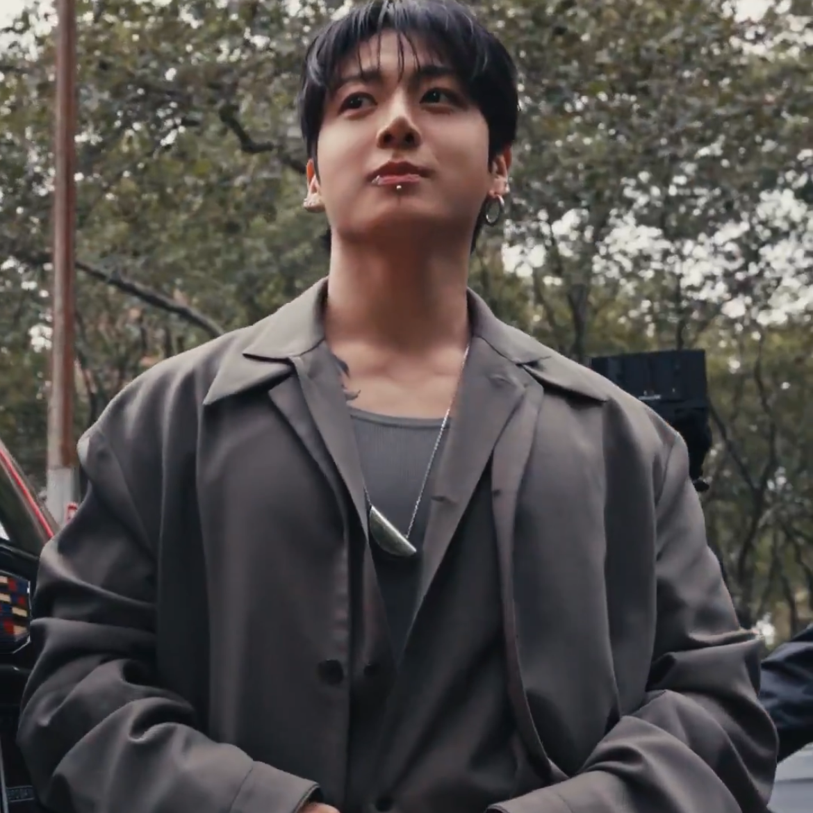 Behind-the-scenes cut of Jungkook (BTS)