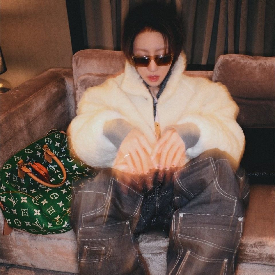 Recent activity shot of The 8 (SEVENTEEN)