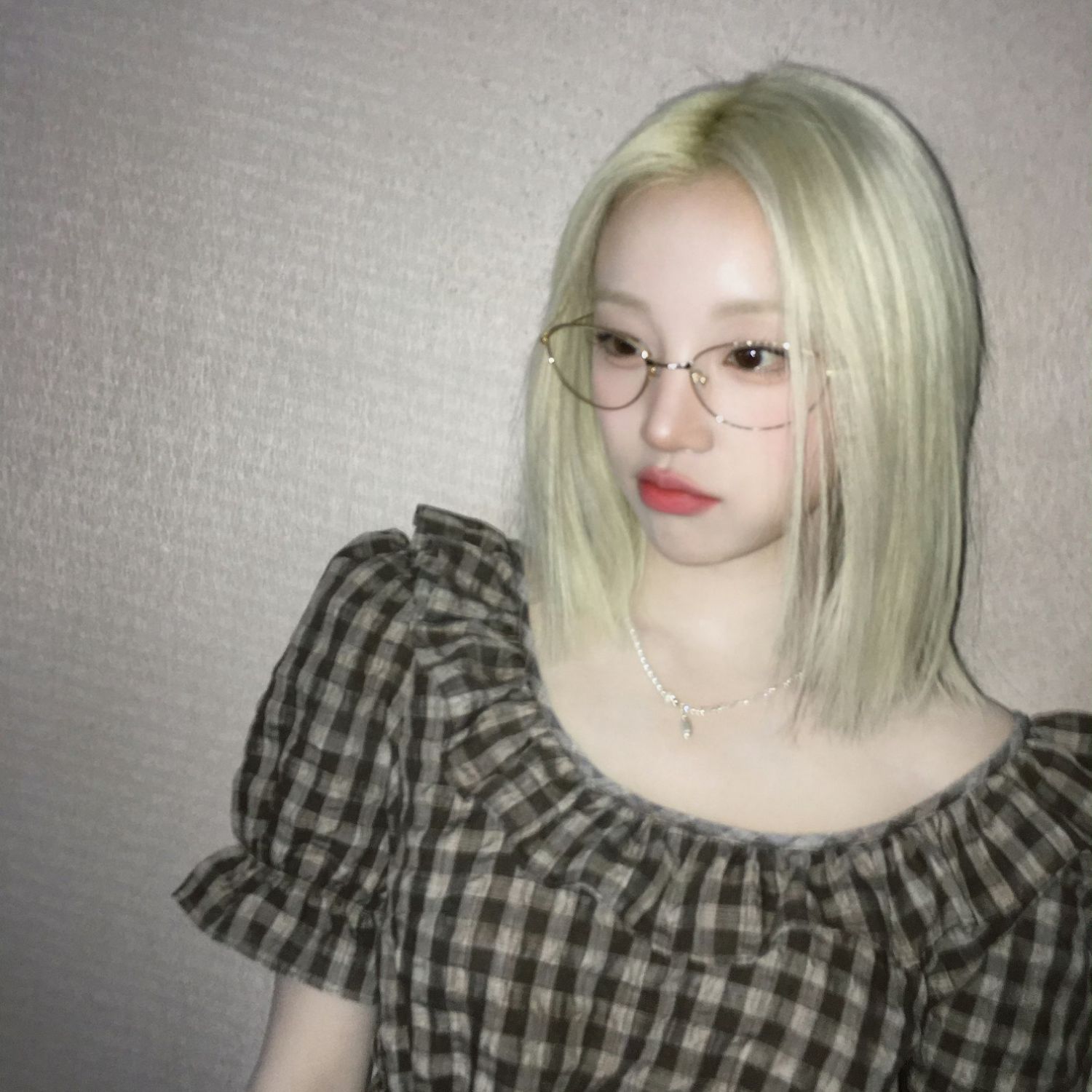 우기 (아이들) 팬이 찍은 순간