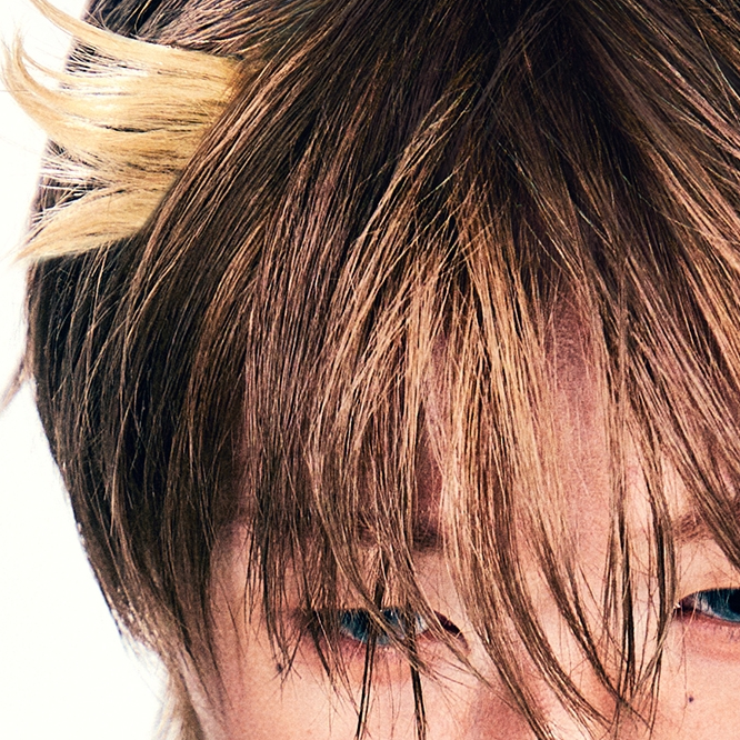 Behind-the-scenes cut of Jongseob (P1Harmony)