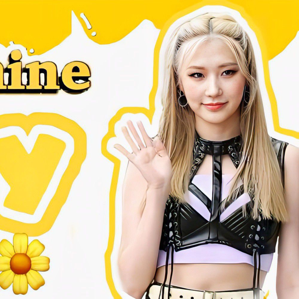 Jinny的幕後花絮