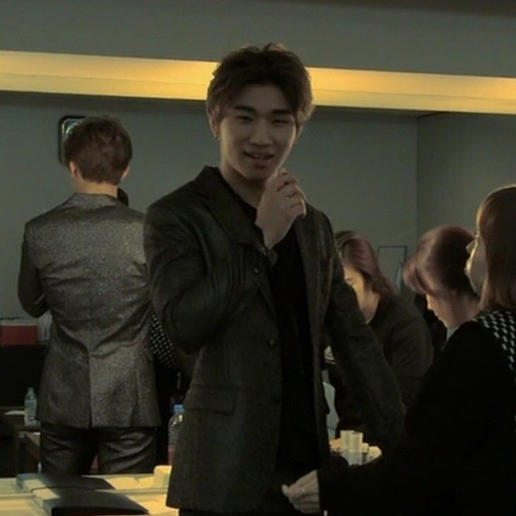 Recent activity shot of Daesung (BIGBANG)