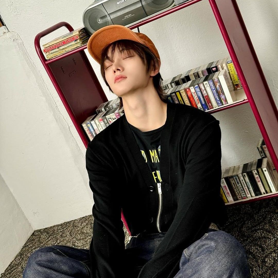 A moment captured by Sungho (BOYNEXTDOOR)'s fan