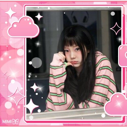 A moment captured by Wonhee (ILLIT)'s fan