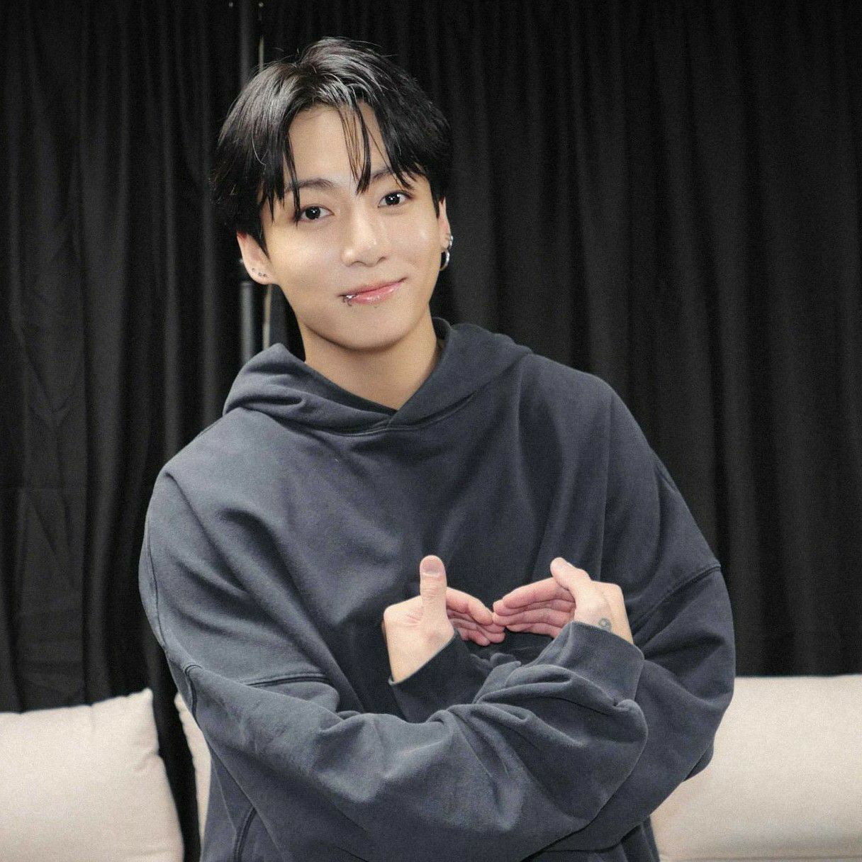 Behind-the-scenes cut of Jungkook (BTS)