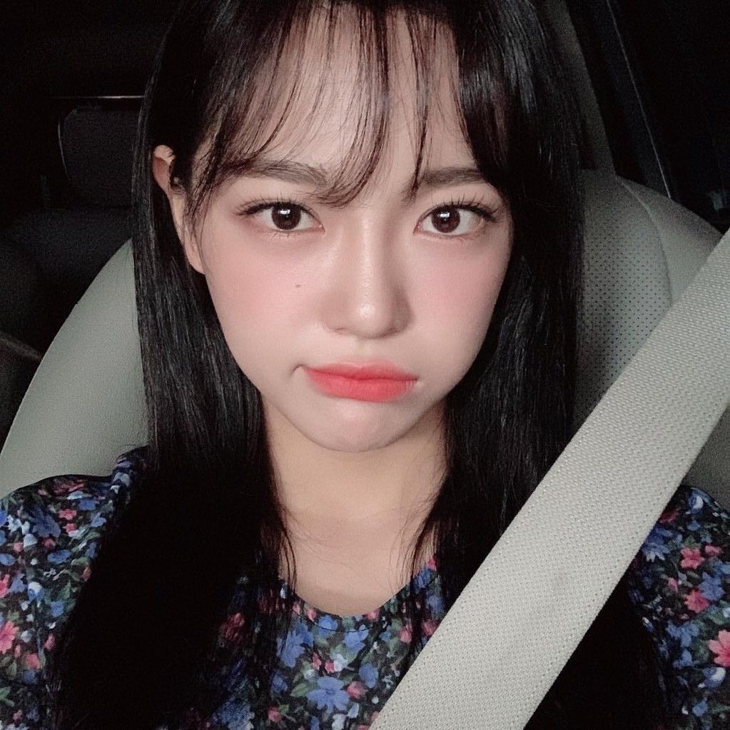 Behind-the-scenes cut of Sejeong