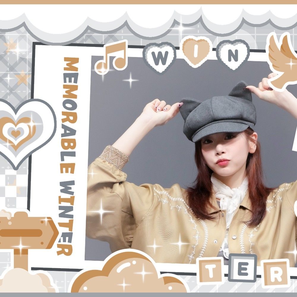 Behind-the-scenes cut of JI U (DREAMCATCHER)