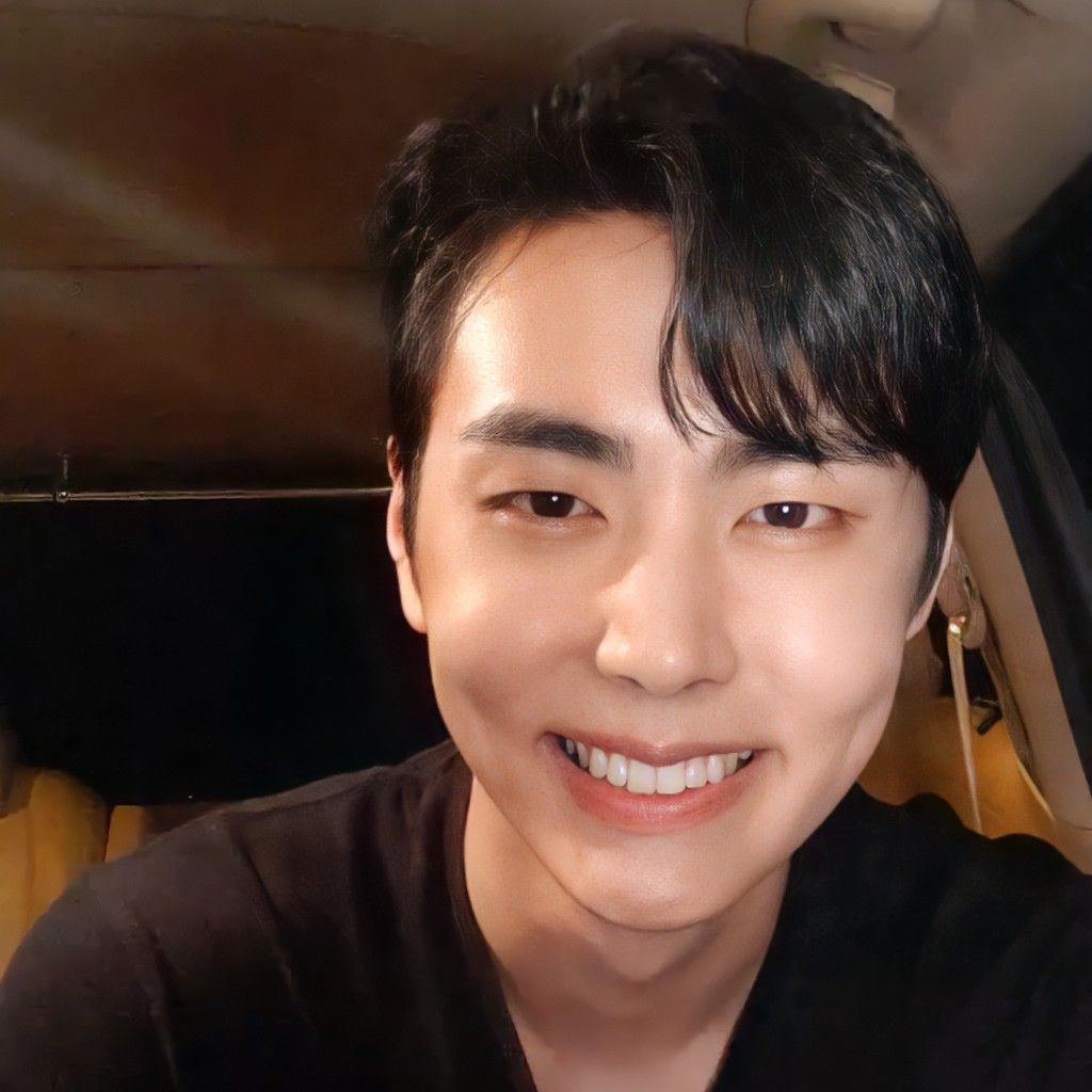 Recent activity shot of Jaeyoon (SF9)