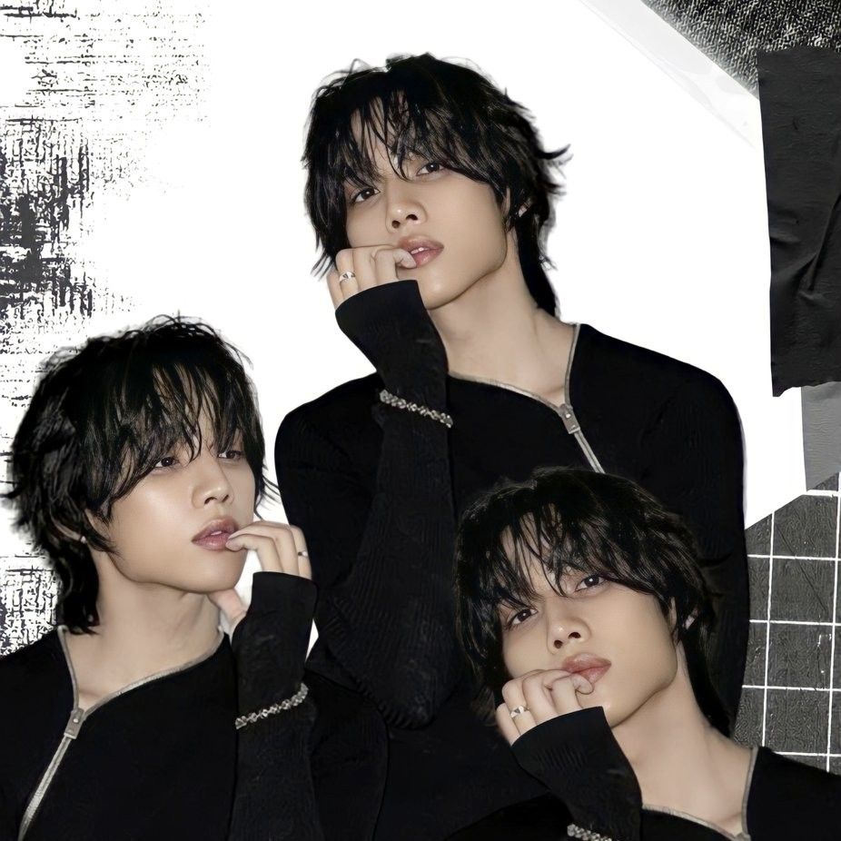 Recent activity shot of Sunwoo (THE BOYZ)