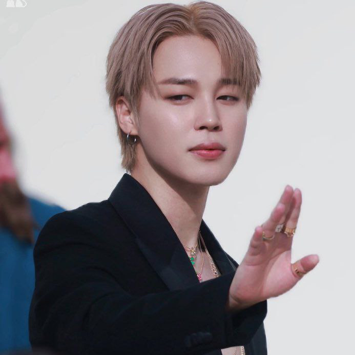 지민 (방탄소년단)의 비하인드 컷