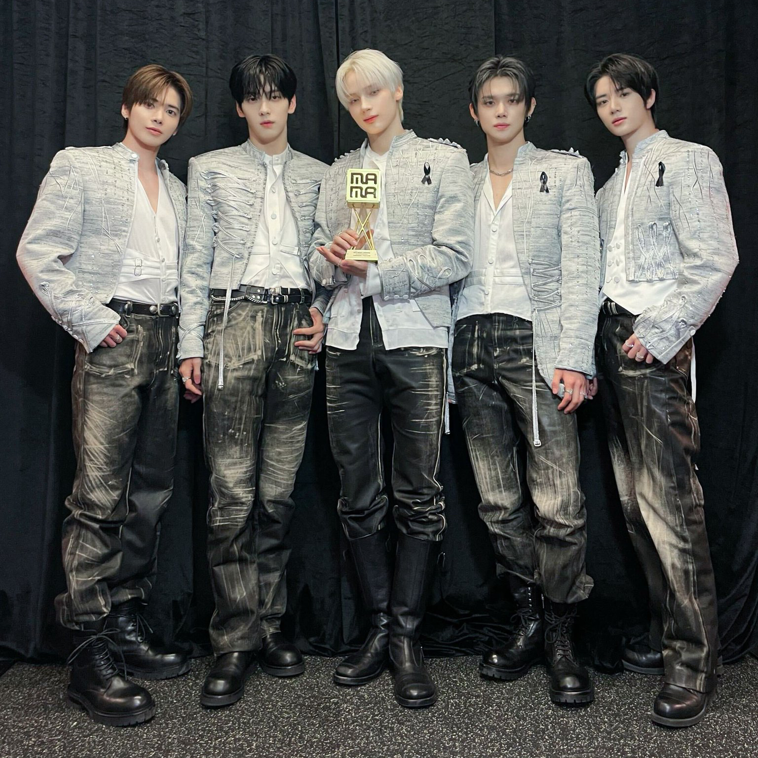 투모로우바이투게더의 최신 사진