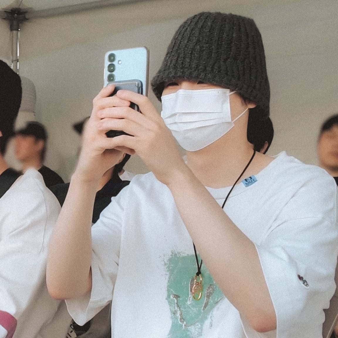 Latest photo of SUGA (BTS)