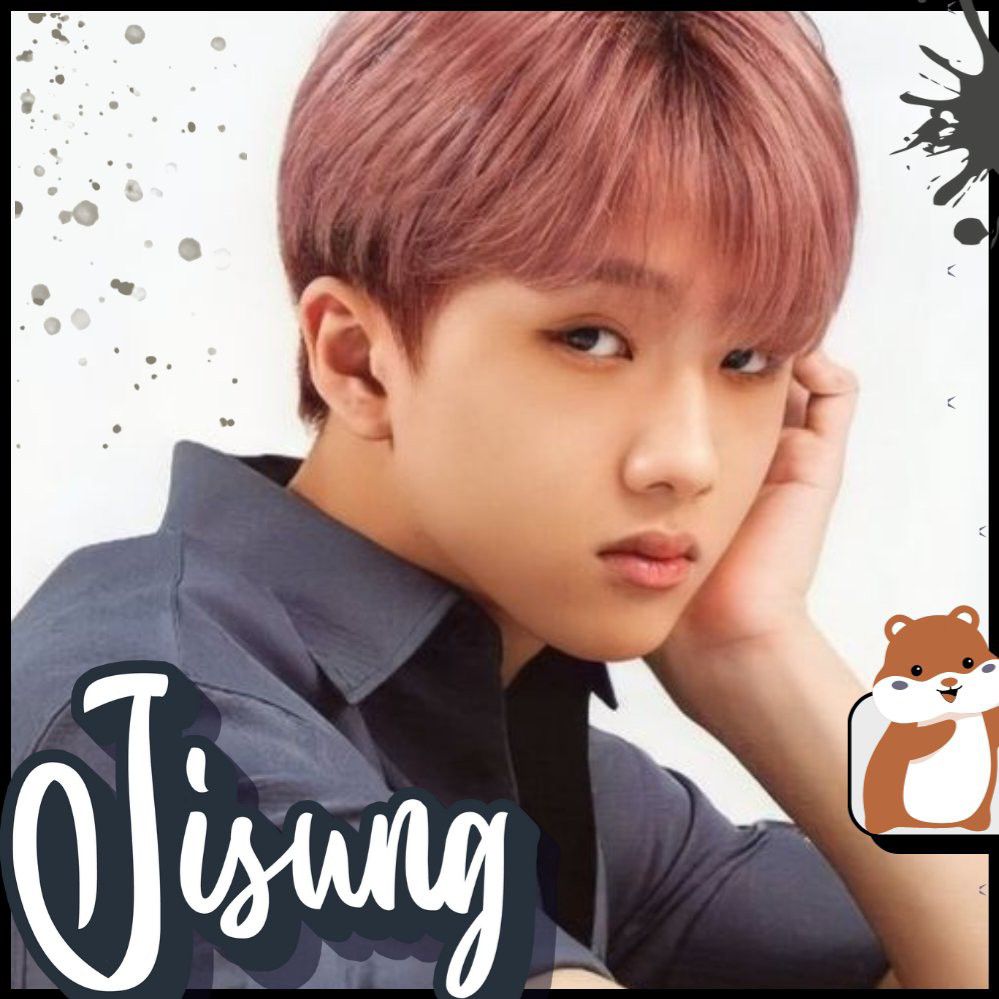 Behind-the-scenes cut of Jisung (NCT DREAM)