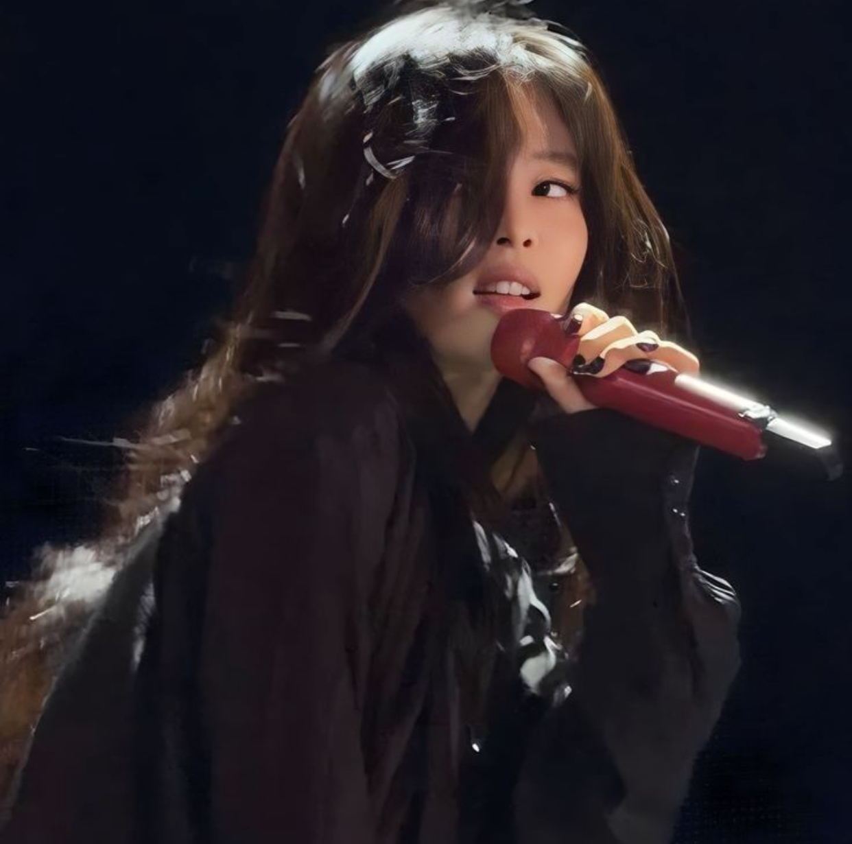 제니 (BLACKPINK) 팬이 찍은 순간