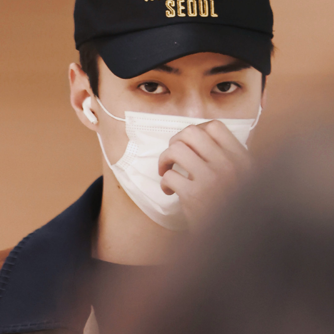 세훈 (EXO) 팬이 찍은 순간