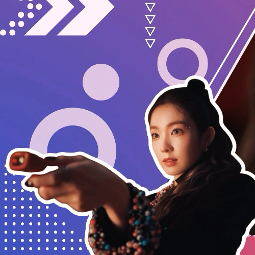 Popular profile image of Irene (Red Velvet) selected by votes