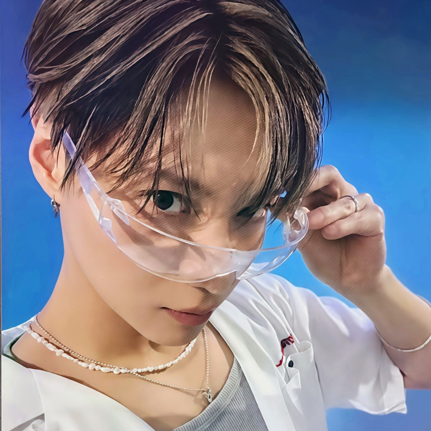 Behind-the-scenes cut of Taemin (SHINee)