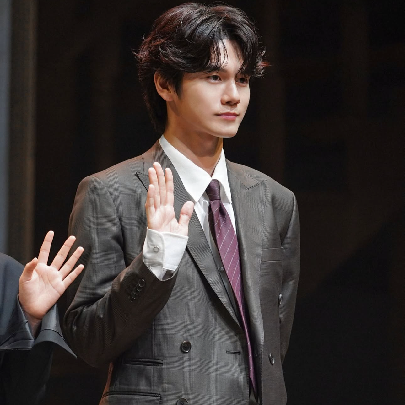 Latest photo of Ong Seongwu