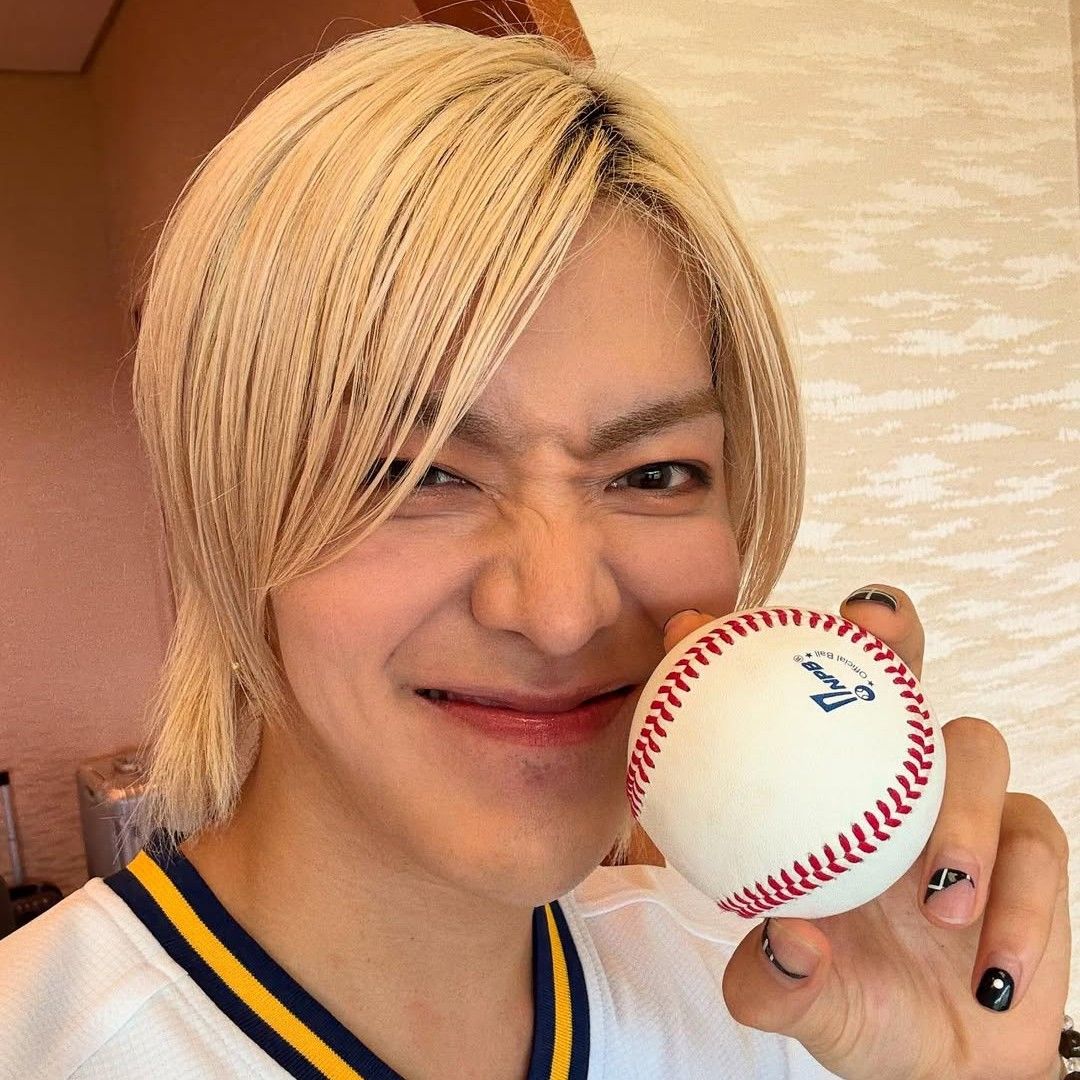 Recent activity shot of Yuta (NCT 127)