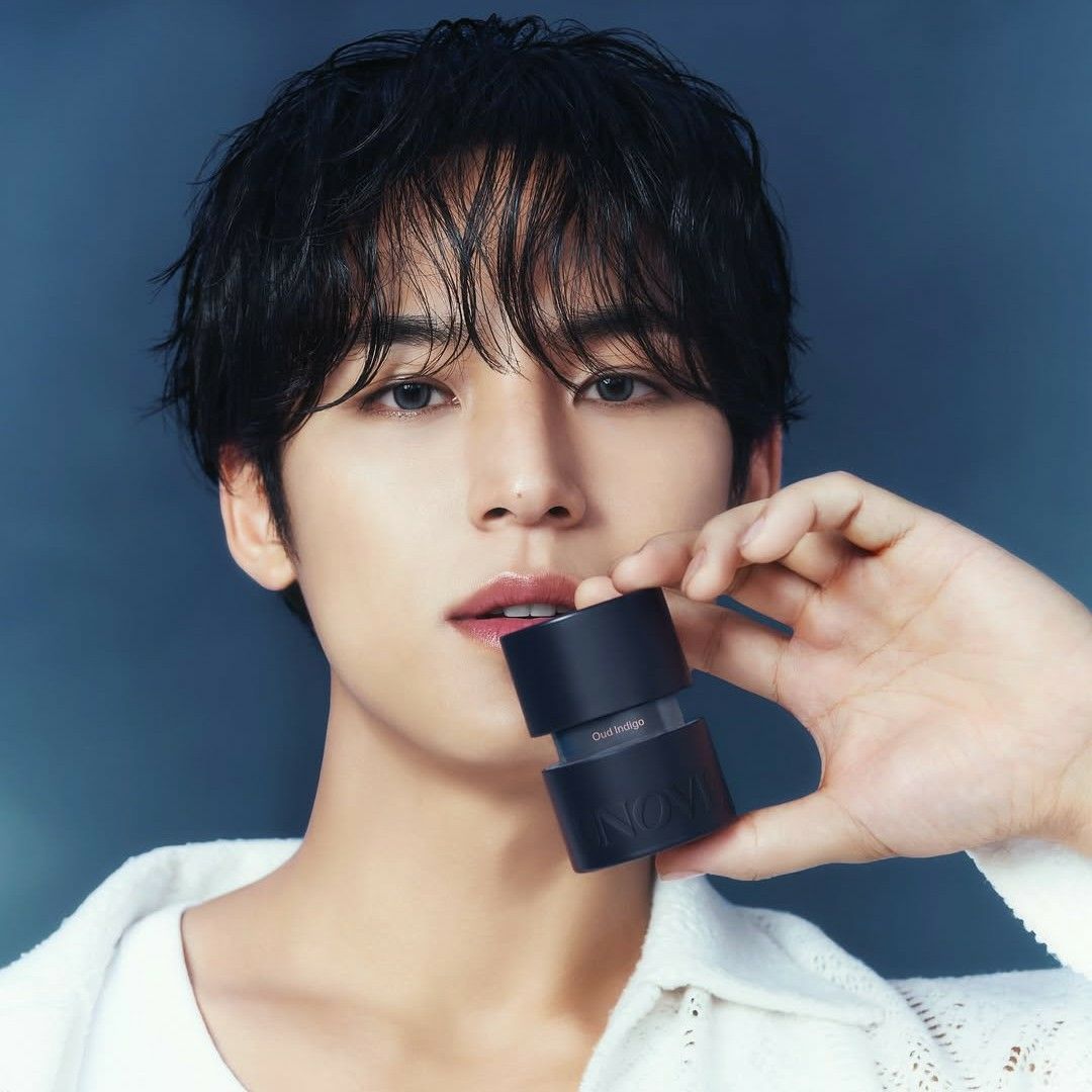 Behind-the-scenes cut of Mingyu (SEVENTEEN)