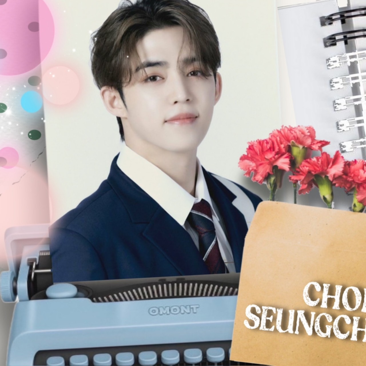 Potret di balik layar S.Coups (SEVENTEEN)