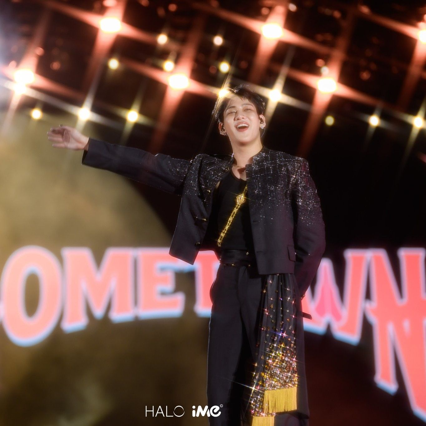 Latest photo of Bambam (GOT7)