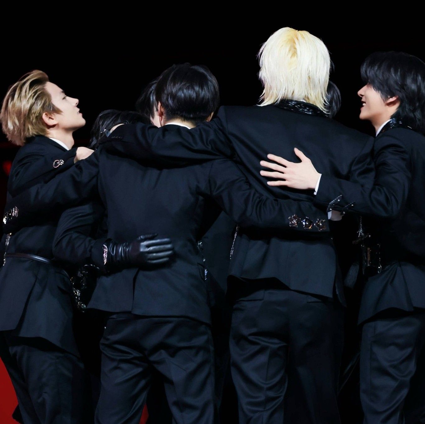 Potret di balik layar ENHYPEN