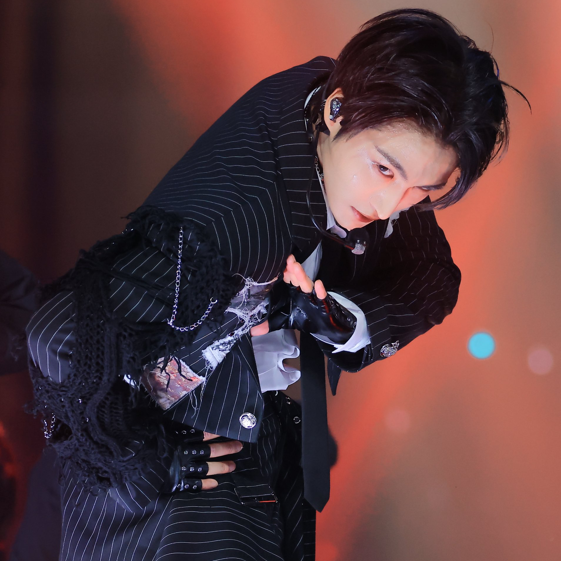 Latest photo of Seonghwa (ATEEZ)