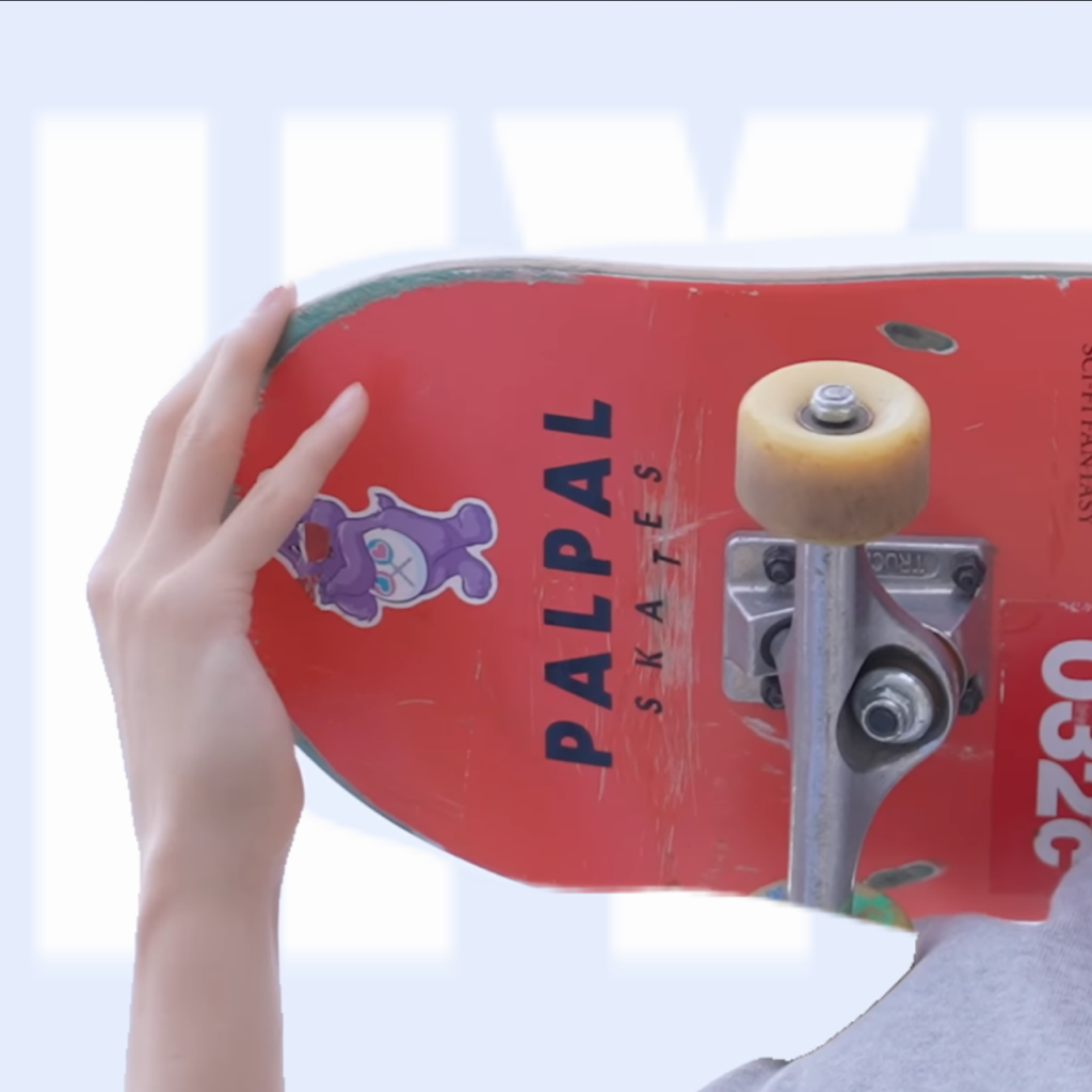 Behind-the-scenes cut of Hyunjae (THE BOYZ)