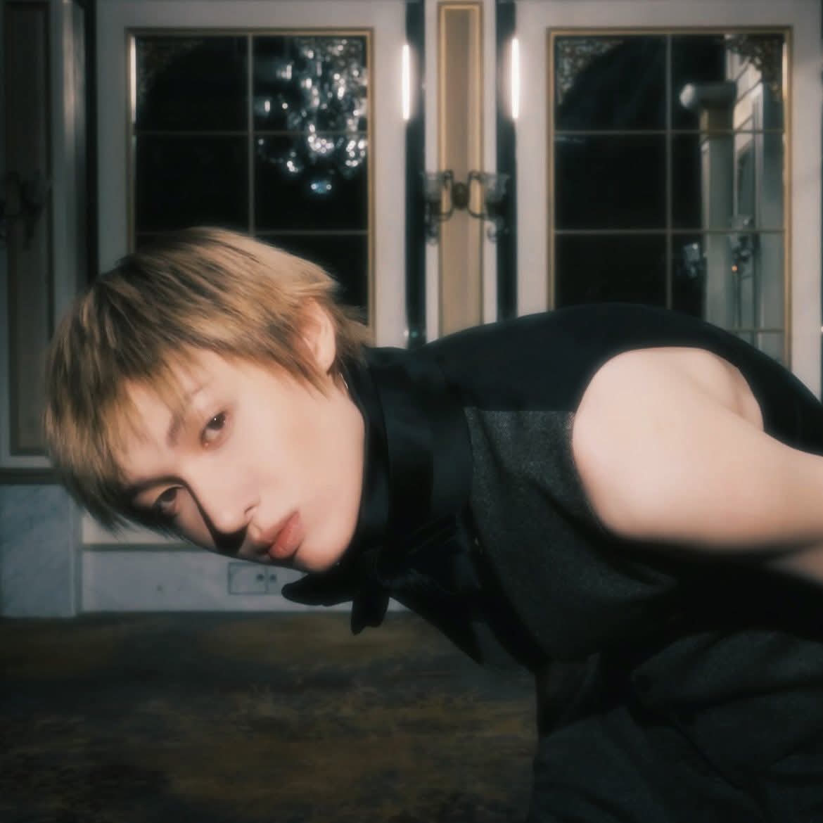 Recent activity shot of Martin (CORTIS)