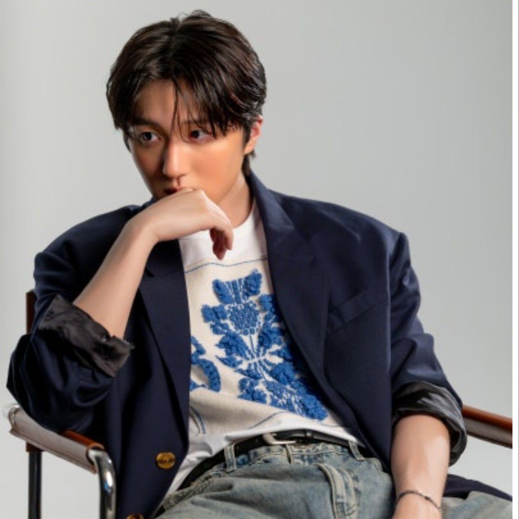 Recent activity shot of Chani (SF9)