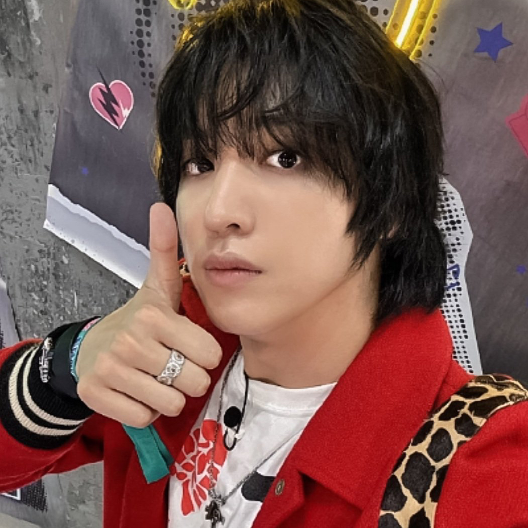 펜타곤의 비하인드 컷