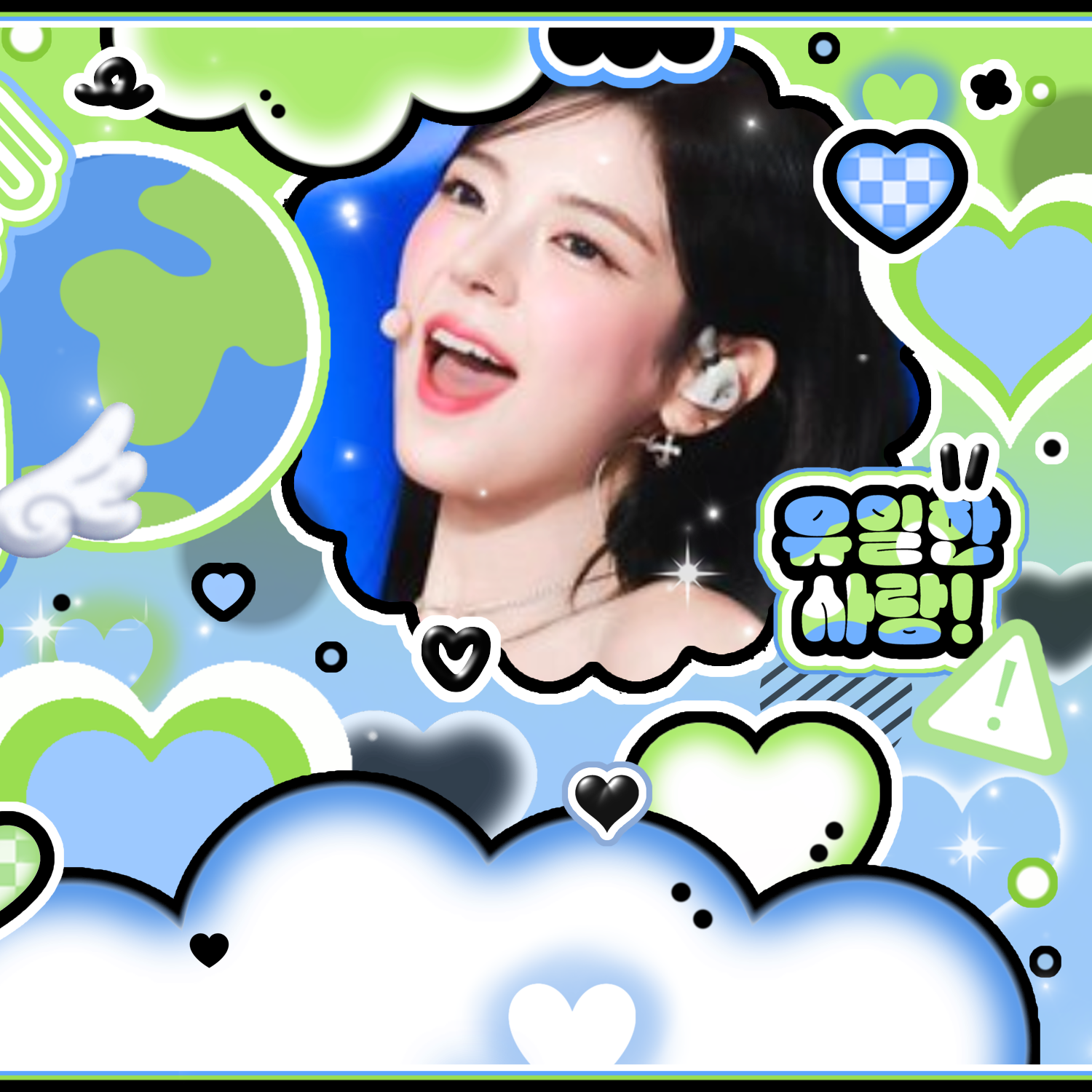 Behind-the-scenes cut of Lia (ITZY)