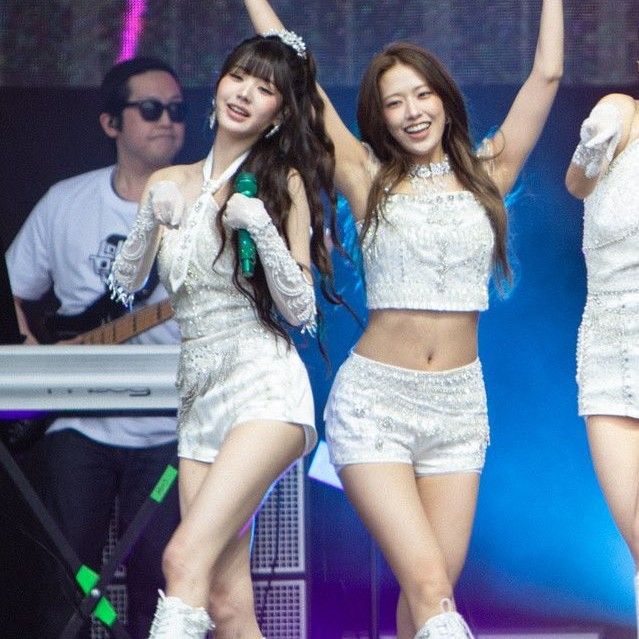 Latest photo of Jang Wonyoung (IVE)