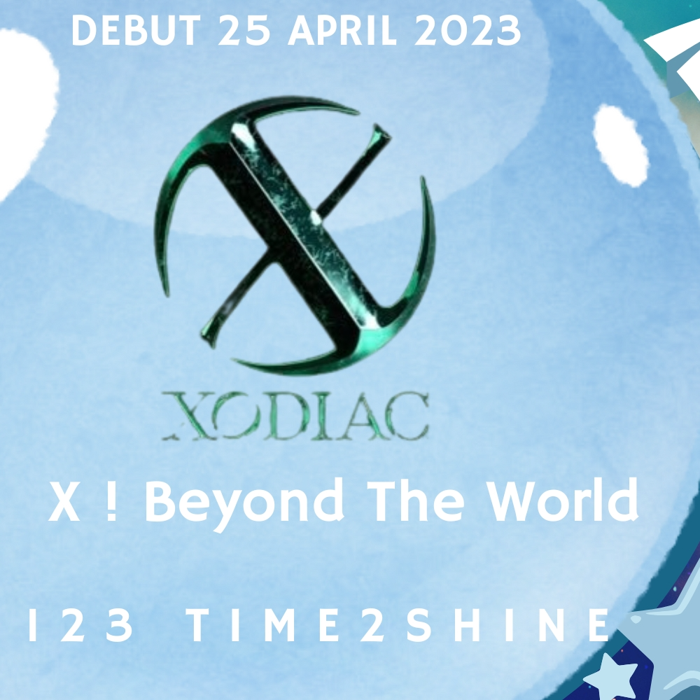 Recent activity shot of XODIAC