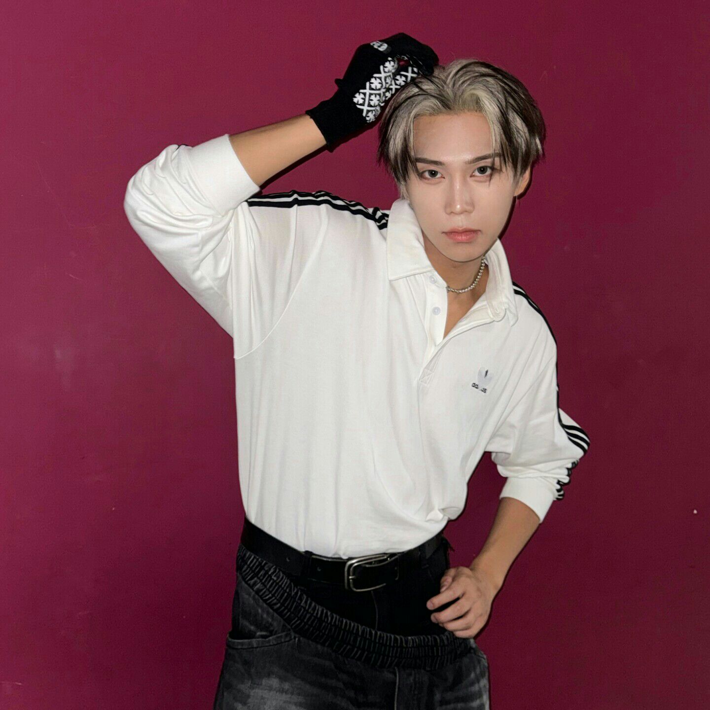 Behind-the-scenes cut of Junseo (BAE173)