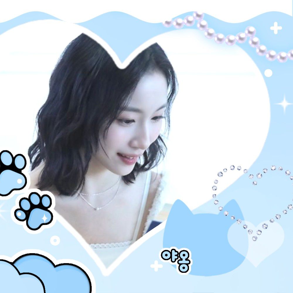 Behind-the-scenes cut of Seo Youngeun (Kep1er)