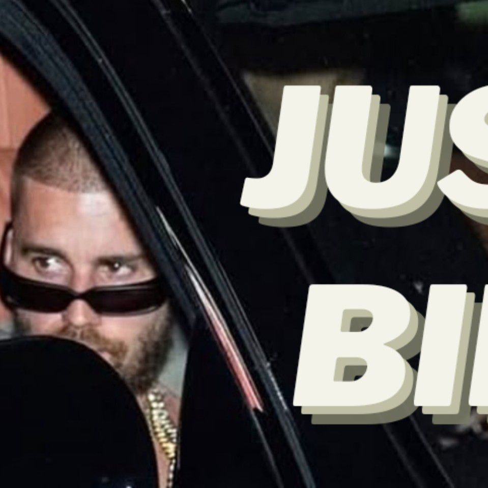 A moment captured by Justin Bieber's fan