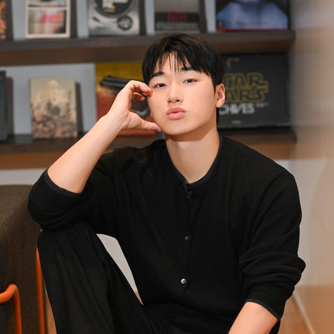 Recent activity shot of ATEEZ