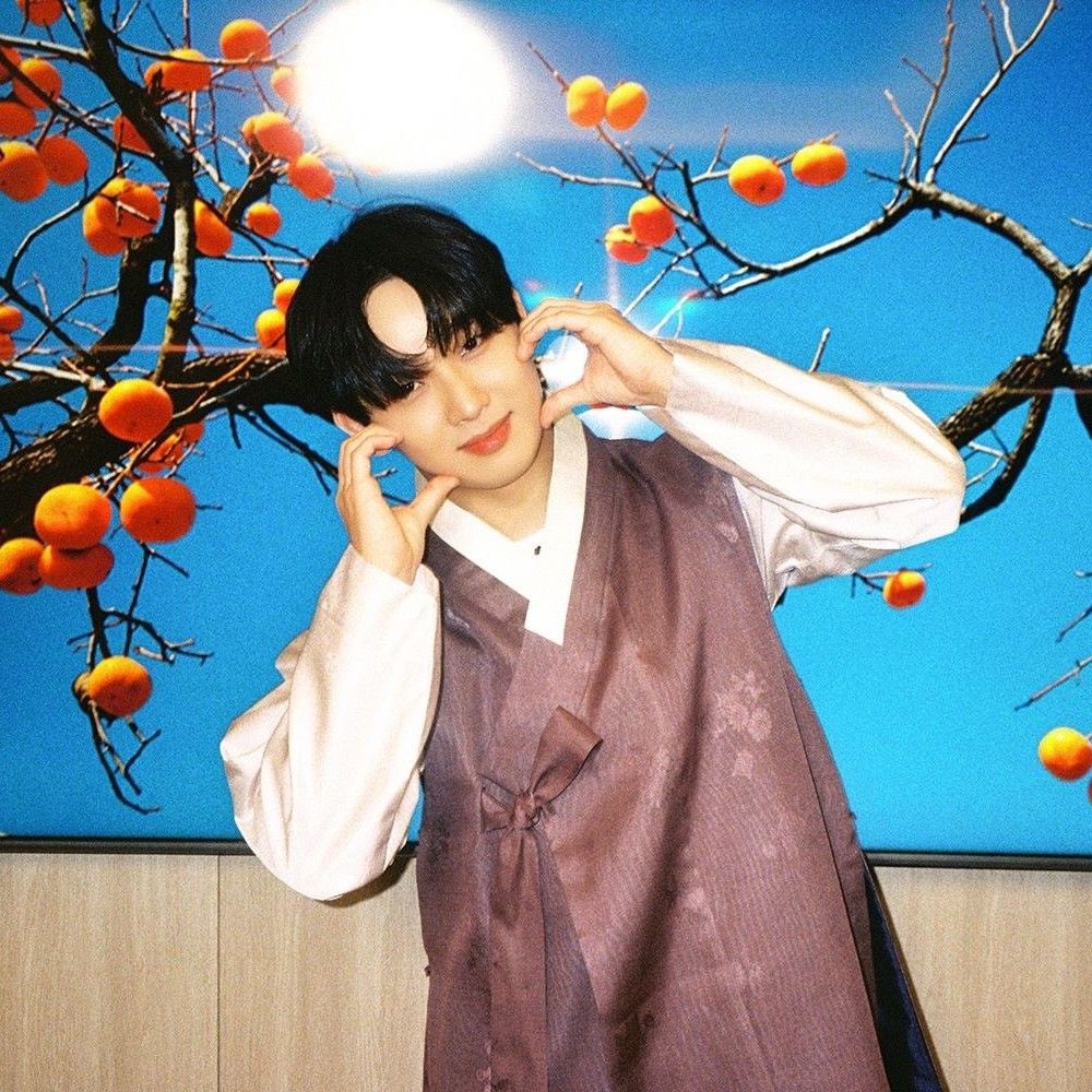 Recent activity shot of Lim Hyunsik (BTOB)