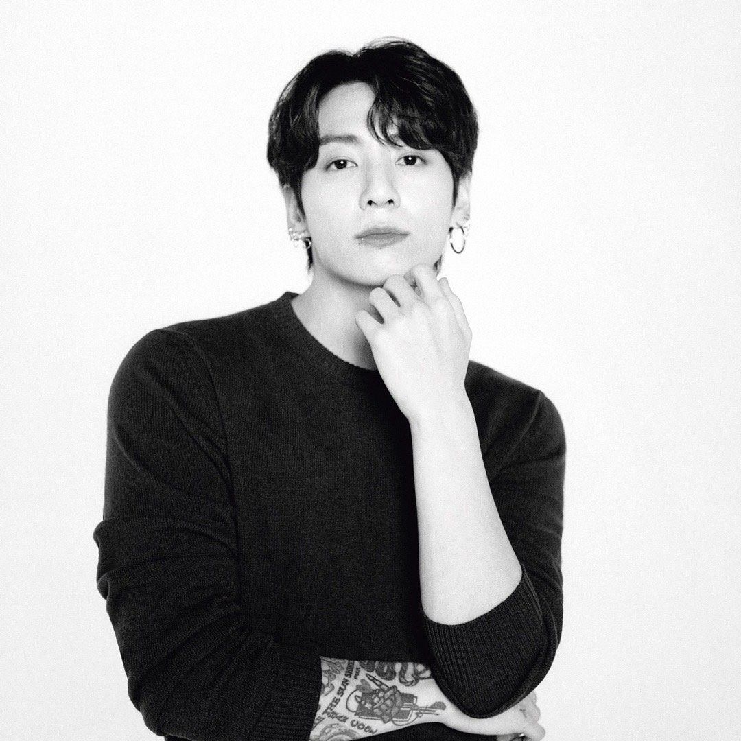 Foto terbaru Jungkook (BTS)